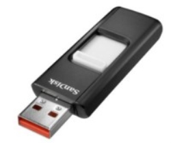SanDisk PEN DRIVE 16 GB USB